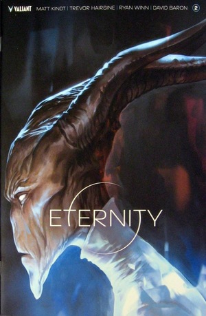 [Eternity #2 (Cover A - Jelena Kevic Djurdjevic)]