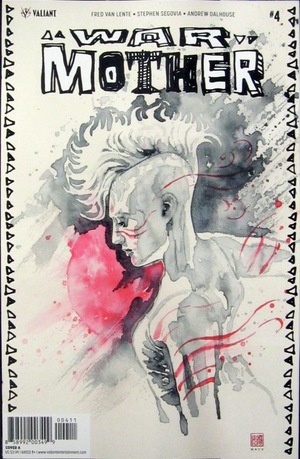 [War Mother #4 (Cover A - David Mack)]