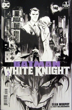 [Batman: White Knight 1 (3rd printing)]
