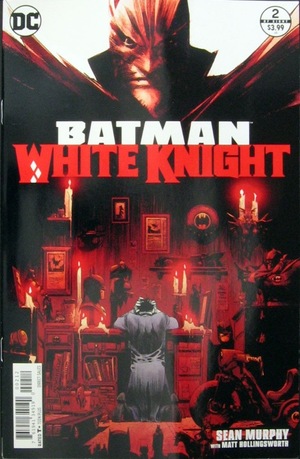 [Batman: White Knight 2 (2nd printing)]