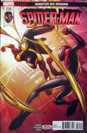 [Spider-Man (series 2) No. 235 (1st printing)]