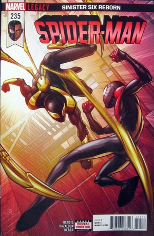 [Spider-Man (series 2) No. 235 (1st printing)]