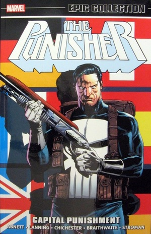 [Punisher - Epic Collection Vol. 7: 1992-1993 - Capital Punishment (SC)]