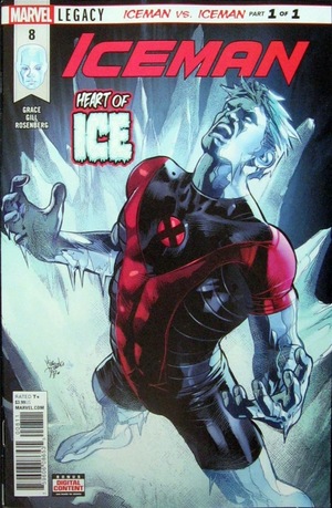 [Iceman (series 3) No. 8]