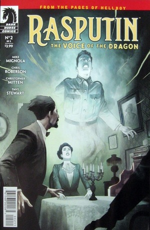 [Rasputin: Voice of the Dragon #2]