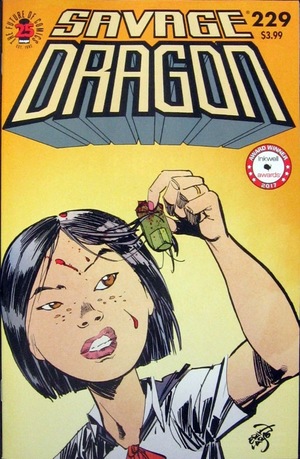 [Savage Dragon (series 2) #229]