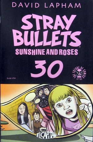 [Stray Bullets - Sunshine & Roses #30]