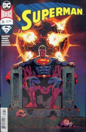 [Superman (series 4) 36 (standard cover - Patrick Gleason)]