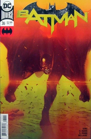 [Batman (series 3) 36 (variant cover - Olivier Coipel)]
