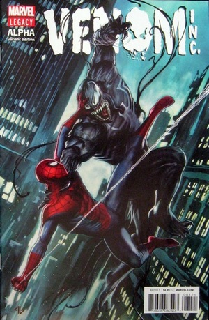 [Amazing Spider-Man: Venom Inc. Alpha No. 1 (variant cover - Adi Granov)]
