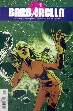 [Barbarella #1 (Cover G - Valentine DeLandro)]