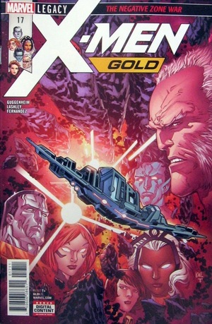 [X-Men Gold (series 2) No. 17]