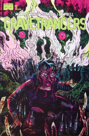 [Gravetrancers #1]