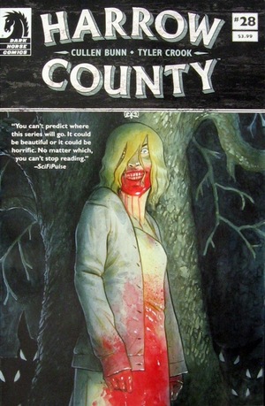 [Harrow County #28]