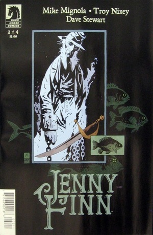 [Jenny Finn (series 2) #2]