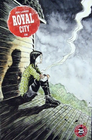 [Royal City #8 (Cover A - Jeff Lemire)]
