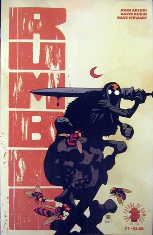 [Rumble (series 2) #1 (Cover B - Mike Mignola)]