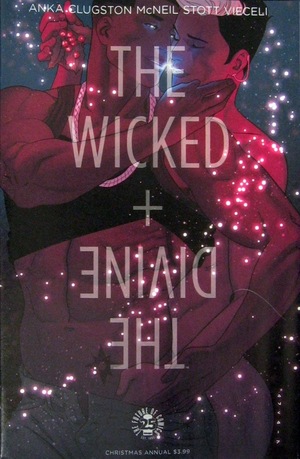 [Wicked + The Divine Christmas Annual (Cover B - Kris Anka)]