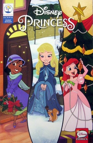 [Disney Princess #16]