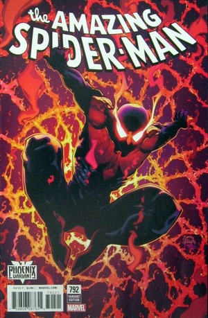 [Amazing Spider-Man (series 4) No. 792 (1st printing, variant Phoenix cover - Ryan Stegman)]