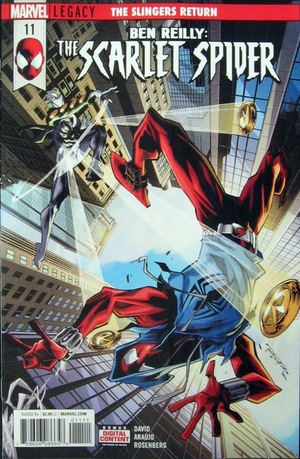 [Ben Reilly: The Scarlet Spider No. 11]