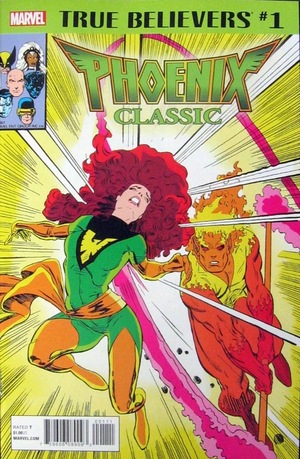 [Phoenix Classic (True Believers edition)]