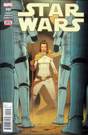 [Star Wars (series 4) No. 40 (standard cover - David Marquez)]