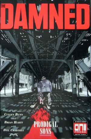 [Damned (series 3) #6]