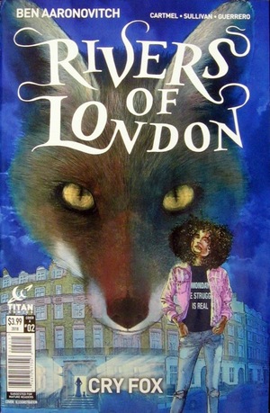 [Rivers of London - Cry Fox #2]
