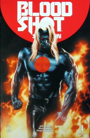 [Bloodshot - Salvation #4 (Cover A - Mico Suayan)]