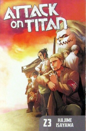[Attack on Titan Vol. 23 (SC)]