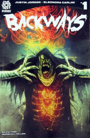 [Backways #1 (Cover B - Ben Templesmith)]