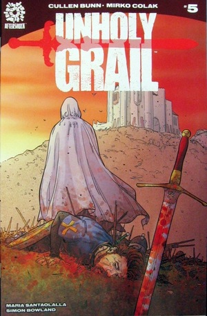 [Unholy Grail #5]