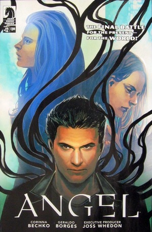 [Angel Season 11 #12 (variant cover - Stephanie Hans)]