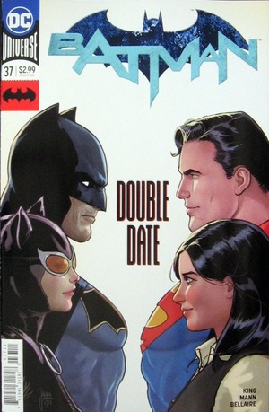 [Batman (series 3) 37 (standard cover - Mikel Janin)]