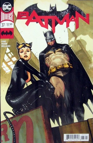 [Batman (series 3) 37 (variant cover - Olivier Coipel)]