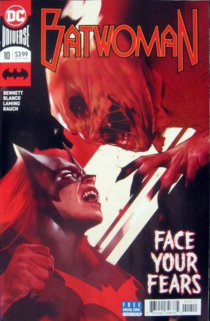 [Batwoman (series 2) 10 (standard cover - Ben Oliver)]