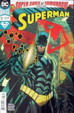 [Superman (series 4) 37 (variant cover - Jonboy Meyers)]
