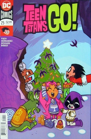 [Teen Titans Go! (series 2) 25]