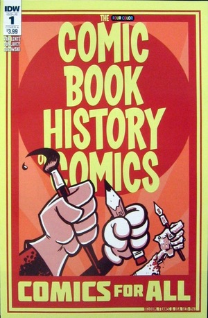[Comic Book History of Comics Volume 2 #1 (Cover A)]