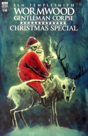 [Wormwood Gentleman Corpse: Christmas Special (Cover A)]