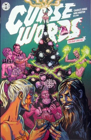 [Curse Words Holiday Special (Cover A - Ryan Browne)]