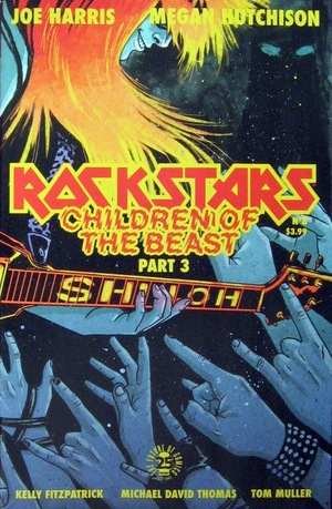 [Rockstars #8 (regular cover)]