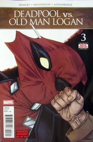 [Deadpool Vs. Old Man Logan No. 3 (standard cover - Declan Shalvey)]