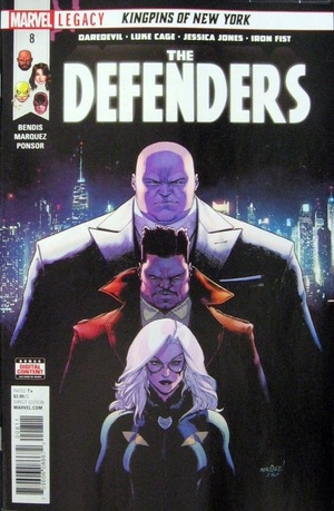 [Defenders (series 5) No. 8]