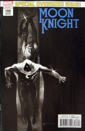 [Moon Knight (series 8) No. 188 (2nd printing)]
