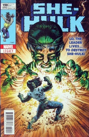[She-Hulk (series 4) No. 159 (2nd printing)]
