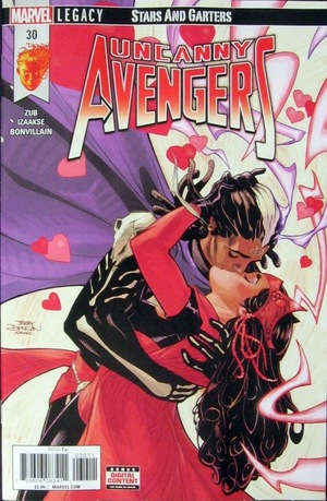 [Uncanny Avengers (series 3) No. 30]