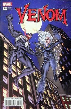 [Venom (series 3) No. 159 (1st printing, variant cover - Mike Hawthorne)]
