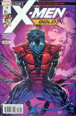 [X-Men Gold (series 2) No. 18]